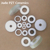 PIEZOELELECTRIC CERAMICS RING مكون PZT-81 المواد