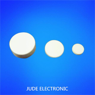 PZT بيزو سيراميك أقراص مكون JDCP-P51-100002