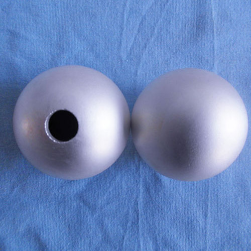 Piezoelectric Ceramic Craamic Cerramic و Half-Spherical Formance PZT الشركة المصنعة