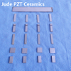 مكونات مستطيل السيراميك الكهروضوبية المورد من Piezoceramic