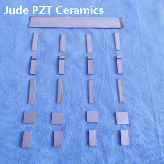 السيراميك كهرضغطية مكونات مستطيل المورد من piezoceramic