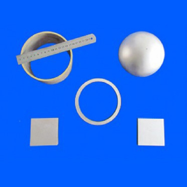 Piezoelectric Ceramic منتجات خاصة على شكل خاص
