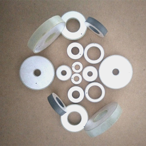 مكونات حلقة السيراميك الكهروضوبية P-81 شركة كهروضوئية