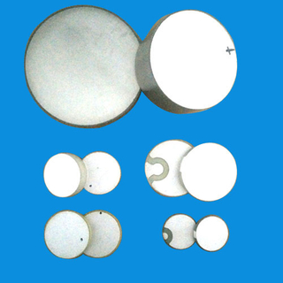 الكهروضوئية السيراميك القرص رقاقة P-51 Piezoceramic المزود
