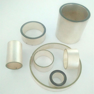 PIEZOELELECTRIC CERAMIC TUBE/CALINDER COMPONENT PZT-4 PIEZOELECTRIC