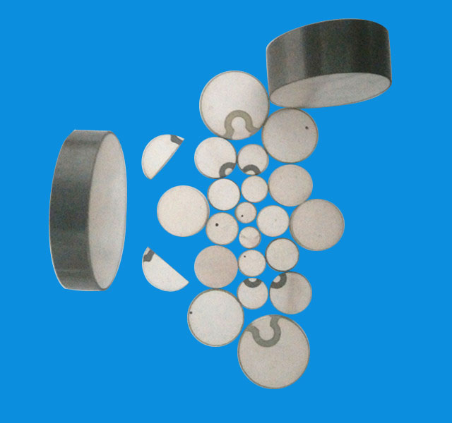 Piezoelectric Disks Element PZT Disk Piezoelectric Company