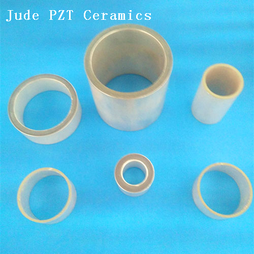 Piezoelectric Ceramic Tube/Cylinder Manufaction China