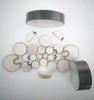 Piezoelecelectric Elements شكل القرص