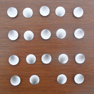 PZT PIEZOELECTRIC CERAMICS HIFU CLERICAL CAP FOR