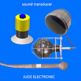 محول الصوت بالموجات فوق الصوتية PZT محول الطاقة السيراميك الصانع
