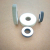 محول القطع بالموجات فوق الصوتية Piezoelectric Ring P-8 المواد