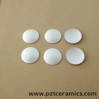 التاج الكرامي الخزفي الكهروضائي لمحول الطاقة بالموجات فوق الصوتية