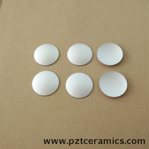 التاج الكرامي الخزفي الكهروضائي لمحول الطاقة بالموجات فوق الصوتية