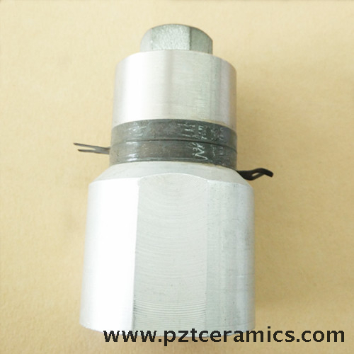 محول الطاقة بالموجات فوق الصوتية لآلة اللحام بالموجات فوق الصوتية