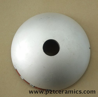 Piezoceramic Hifu عالية الكثافة التركيز الموجات فوق الصوتية 