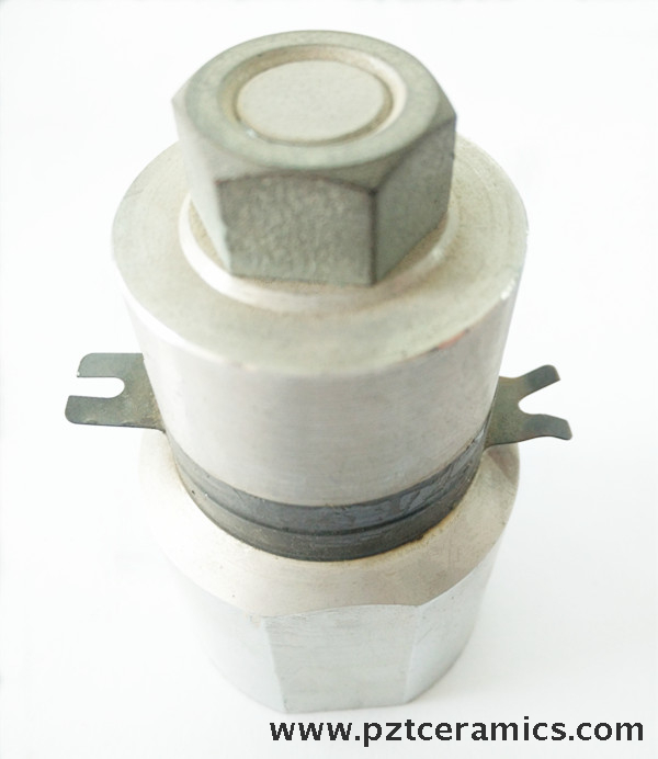 محول الطاقة بالموجات فوق الصوتية لآلة اللحام بالموجات فوق الصوتية