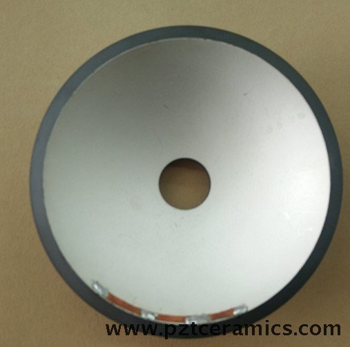  Piezoceramic Hifu عالية الكثافة التركيز الموجات فوق الصوتية 