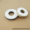 عالي الجودة PZT RING PIEZOELECTRIC RING PZT-4