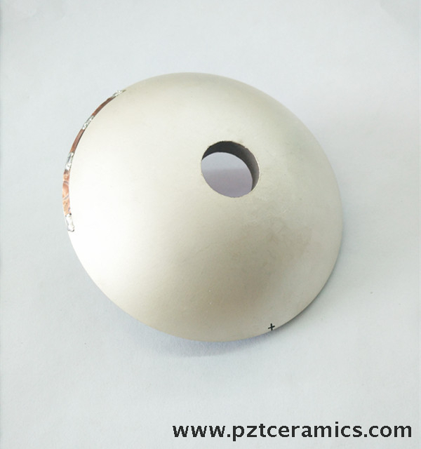 Hifu piezoelectric element