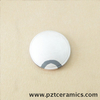 Piezoelectric Ceramic Caphical Caphic Cap for Attrasonic Cosmetic Aunder