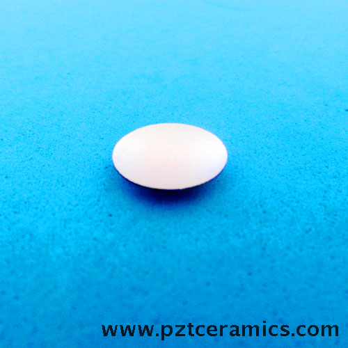 ركزت السيراميك الكهروضوئية الكهروضوئية بلورة