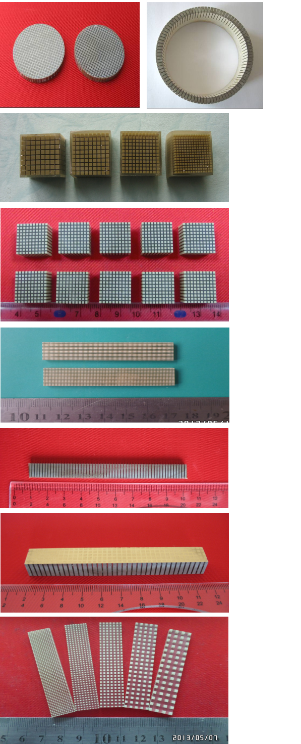 piezoelectric-composites materials