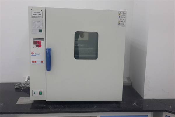 فرن تجفيف الكهرباء مع الحمل القسري