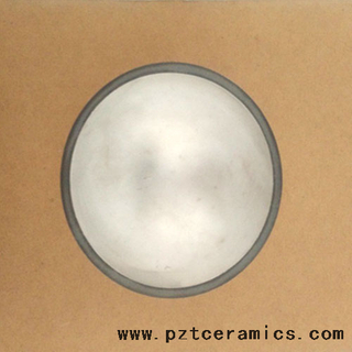 Piezoelectric Ceramic Craamic و hemishperical Products Piezoceramic الشركة المصنعة