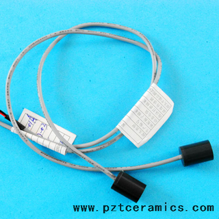 مستشعر غاز مستشعر Piezo