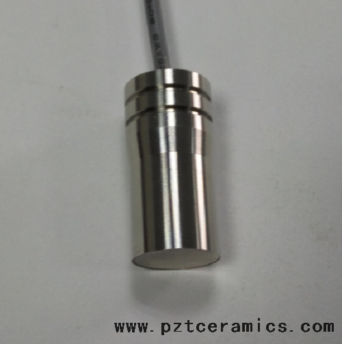 مستشعر عداد تدفق الغاز بيزو