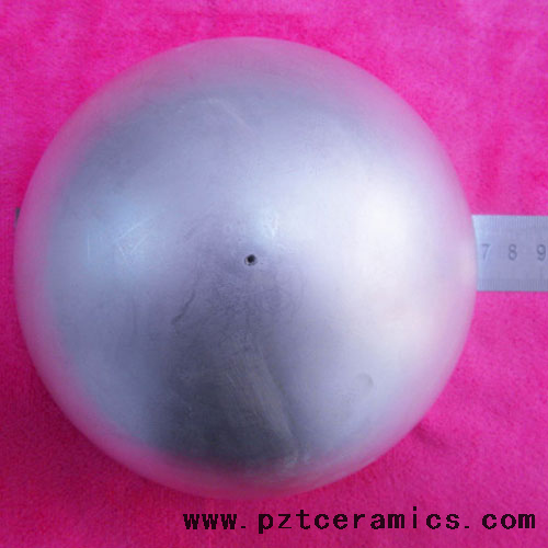 Globsity و Halfppsity Piezoelectric Components