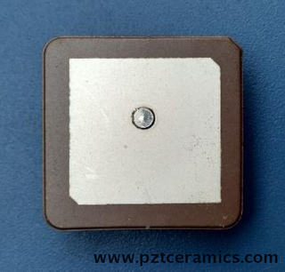 عنصر هوائي GPS Ceramic Piezo