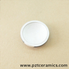 Piezoelectric Ceramic Caphical Caphic Cap for Attrasonic Cosmetic Aunder