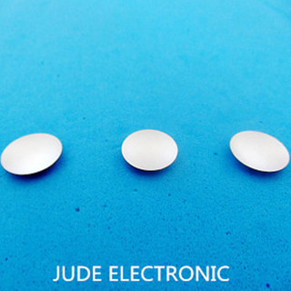 Jude 2-7MHZ CAPRICAL CAP HIFU PIEZOELECTRIC CERAMICS