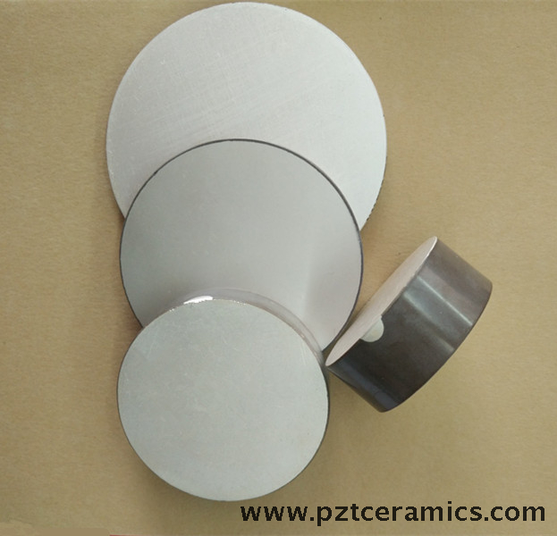 Piezoelecelectric Crystal Crystal Disc