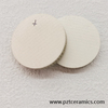 Piezoelectric Composit Disc Piezo Plates 1-3 نوع المواد المركب
