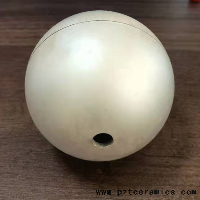 PZT Sphere Element Piezoelectric Components