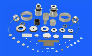 مكون السيراميك الكهروضوئي