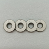 PZT RING PZT5A المواد PIEZOELECTRIC CERAMIC العناصر المصنع الصيني