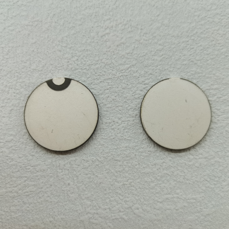 Piezo Ceramic Disc Pzt Disc Piezoelectric Plates الصيني