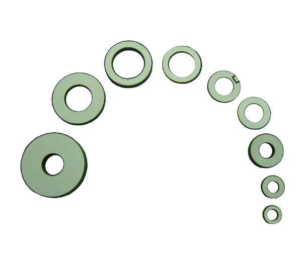 مكونات بيزو