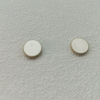 Piezo Ceramic Disc Pzt Disc Piezoelectric Plates الصيني