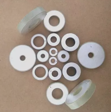 PZT RING PIEZOCERAMIC