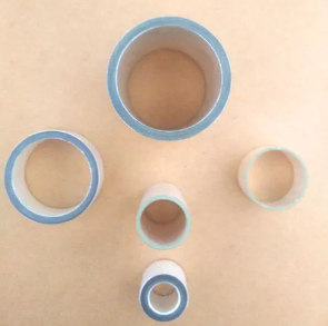 عنصر أنبوب السيراميك الكهرحيب