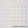 PIEZO CERAMIC DISC ALTRASONIS SESSOR Element Prodic PZT DISC