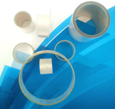 piezoelectric السيراميك الألبانية
