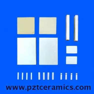 Piezoelectric Plate