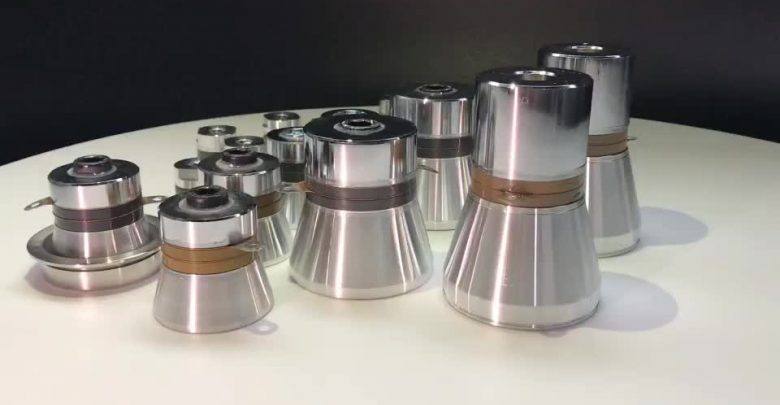 محول التنظيف بالموجات فوق الصوتية