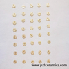 PIEZO CERAMIC DISC ALTRASONIS SESSOR Element Prodic PZT DISC