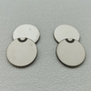 Piezo Ceramic Disc Pzt Disc Piezoelectric Plates الصيني